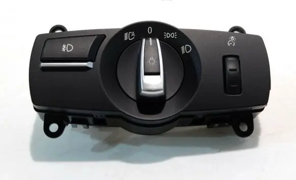 BMW 7 F01 F02 F03 F04 Light switch 6803962 61316803962
