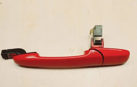 Mazda 6 Front door exterior handle