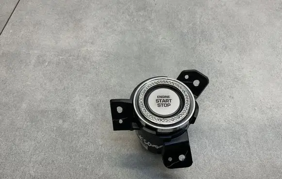 Hyundai Tucson TL Engine start stop button switch 95430D3500