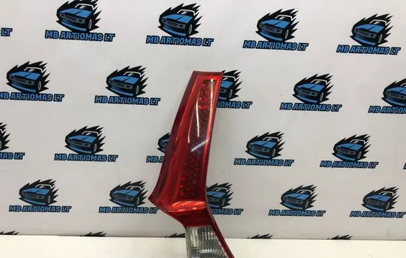 Volvo V70 Tailgate rear/tail lights 164393L2