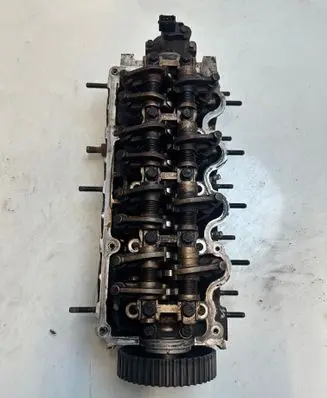 Hyundai Getz Engine head 552352