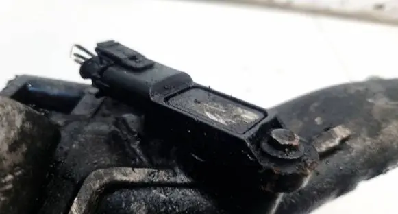 Renault Scenic III - Grand scenic III Air pressure sensor 