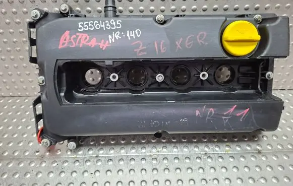 Opel Astra J Rocker cam cover S26338140 55564395