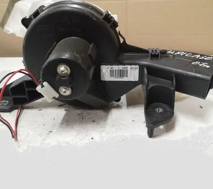 Citroen C4 I Picasso Heater fan/blower 9650872480 173500000