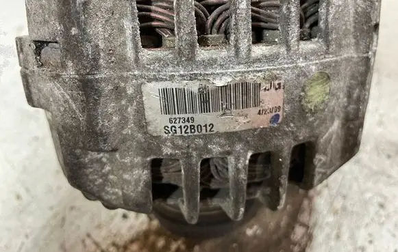 Volkswagen PASSAT B5.5 Generator/alternator SG12B012 X941870