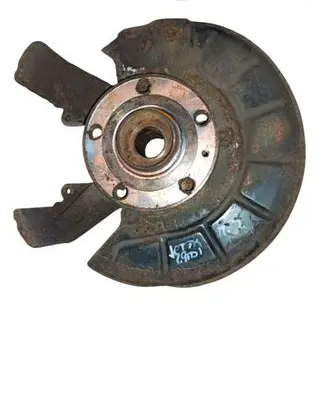 Volkswagen Jetta V Front wheel hub spindle knuckle 1K0407256P 1K0615312F 1T0498621