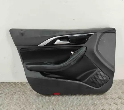 Infiniti Q30 Front door card panel trim 809735DA0B