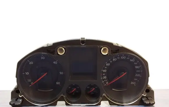 Volkswagen PASSAT B6 Speedometer (instrument cluster) A2C53194181