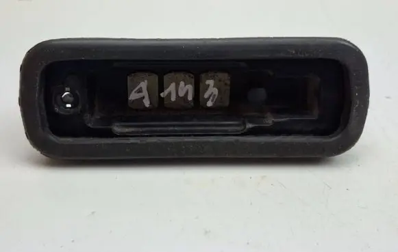 Opel Vivaro Sliding door contact joint 91167928