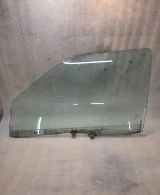 Opel Frontera B Front door window glass four-door DOT90AS222