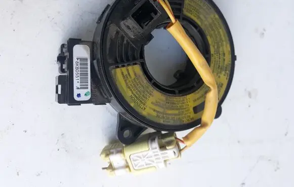 Mazda Premacy Airbag slip ring squib (SRS ring) 8KB0551A
