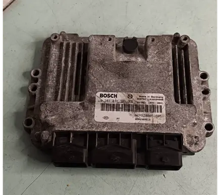Renault Trafic II (X83) Engine control unit/module 0281011529 8200389519 1039S04808