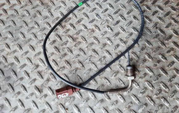 Exhaust gas temperature sensor