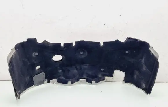 Heat shield in engine bay