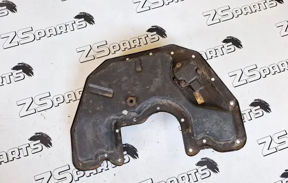 BMW 7 E65 E66 Oil sump 7509724
