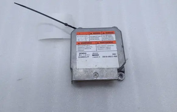 Suzuki Ignis Airbag control unit/module 3891086G12000