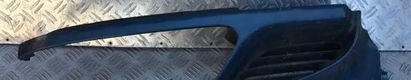 Renault Megane I Front bumper lower grill 7700834200