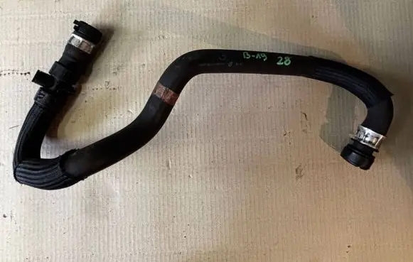 Citroen Jumper Intercooler hose/pipe D287B3