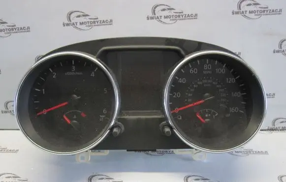 Speedometer (instrument cluster)