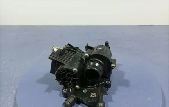 Thermostat/thermostat housing