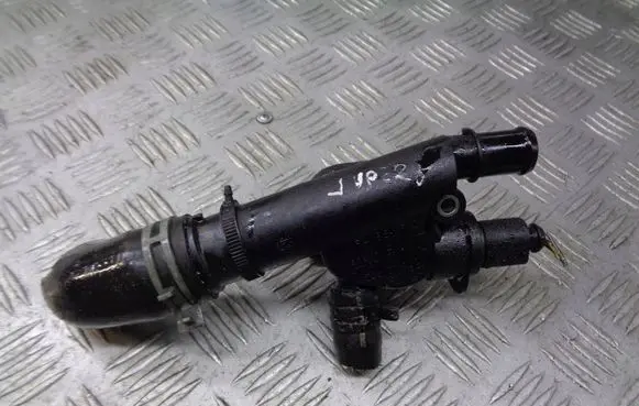 Thermostat/thermostat housing