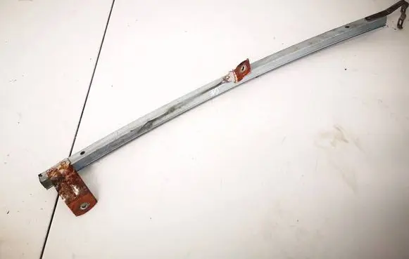 Nissan Micra K14 Rear door glass trim molding 