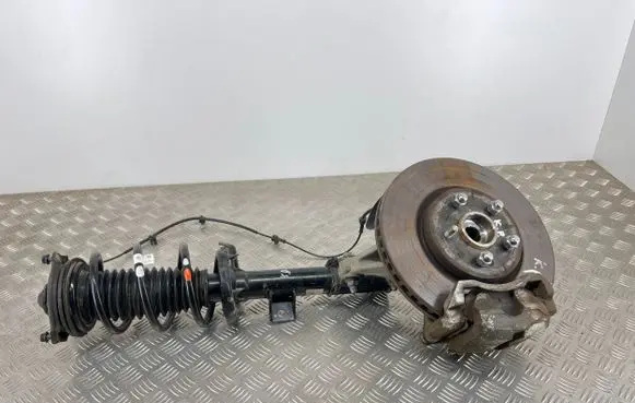 Hyundai Tucson IV NX4 Front wheel hub spindle knuckle