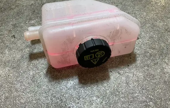 MG MG4 ev Coolant expansion tank/reservoir 10985228 544543475