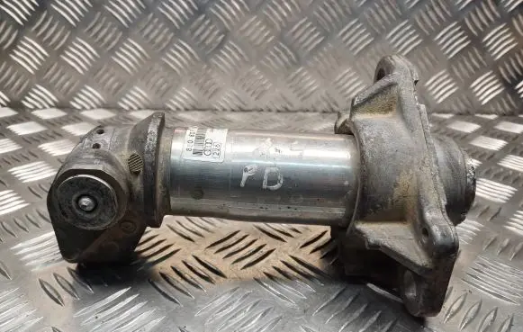 Front bumper shock/impact absorber