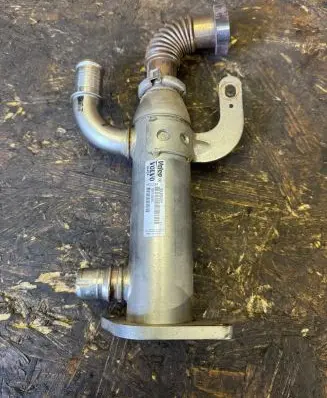 Ford Galaxy EGR valve cooler 8653691 993062H H44GA