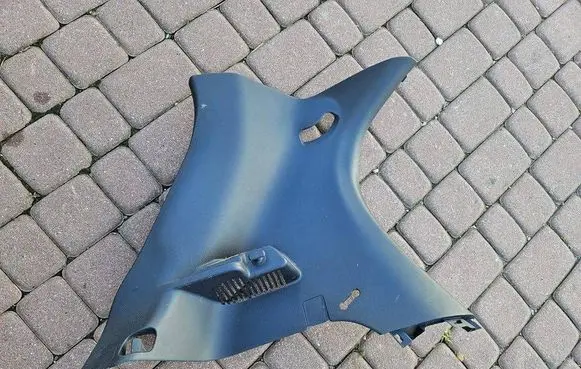 Toyota Aygo X Tailgate/trunk side cover trim 62472-0H250-