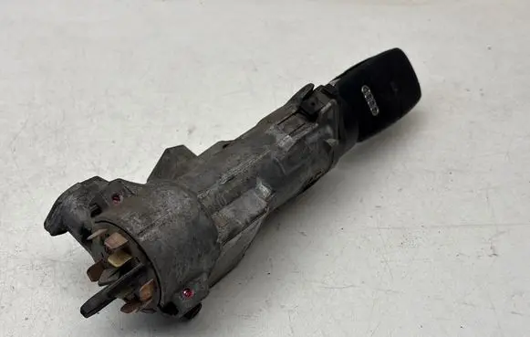 Audi A2 Ignition lock 4B0905851C 8Z0837231
