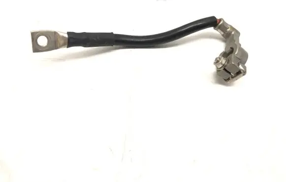 Volkswagen PASSAT B6 Negative earth cable (battery) 3C99712433606