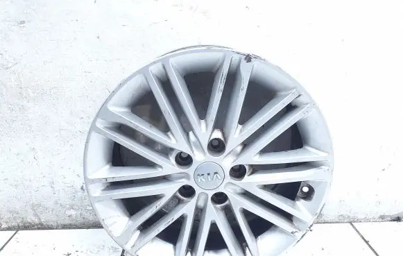 R17 alloy rim