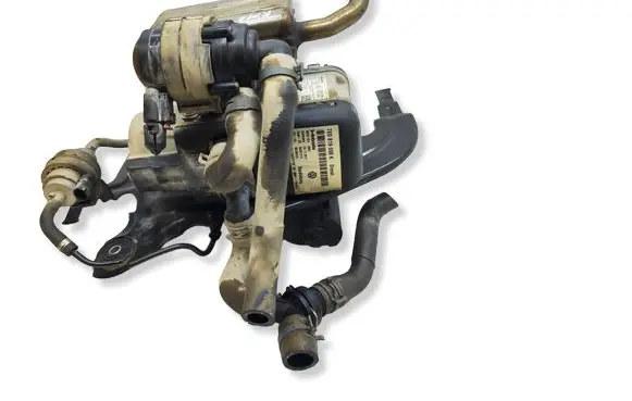 Volkswagen Transporter - Caravelle T6 Auxiliary pre-heater (Webasto) 7E0819008K 4H1732223730 9028062C