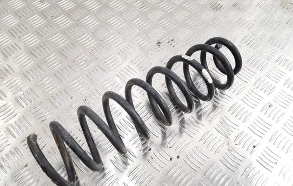 Renault Megane II Rear coil spring