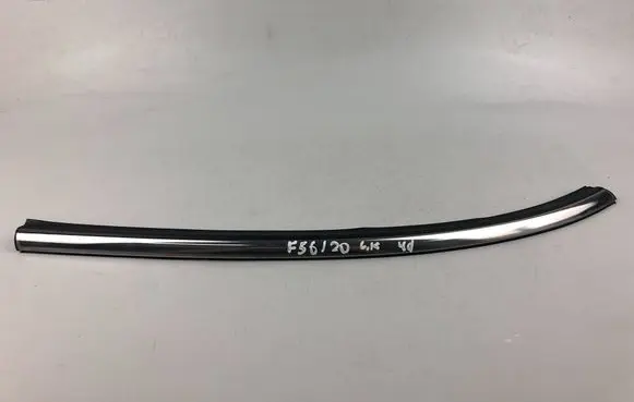 Mini One - Cooper F56 F55 Rear side glass trim 128662-10F 12866210F
