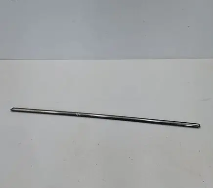 Mini One - Cooper Clubman R55 Front door glass trim molding 