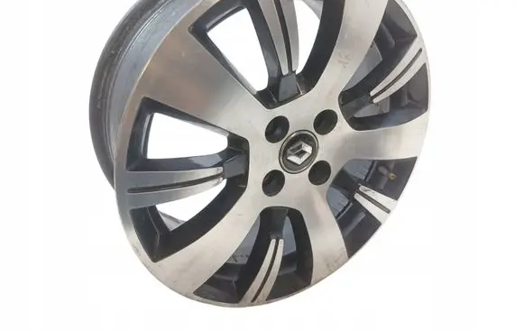 Renault Captur R16 alloy rim 