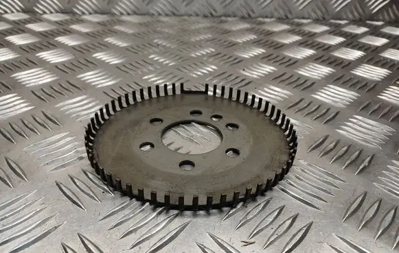 Peugeot 207 Crankshaft position gear 754005180