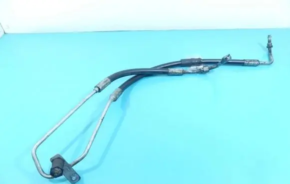 BMW 5 E60 E61 Power steering hose/pipe/line 677044002 IMPRK1156261