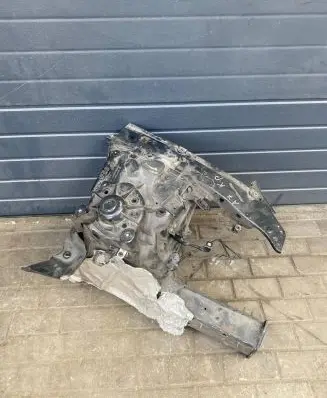 Audi A7 S7 4G Front side member 4G0803443D