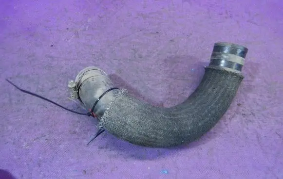 Fiat Sedici Intercooler hose/pipe 71750928
