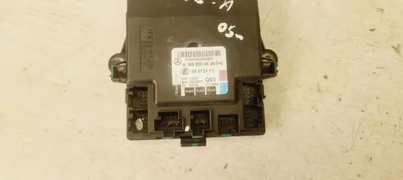 Mercedes-Benz A W169 Door control unit/module A1698204826 05072371 71041204294803