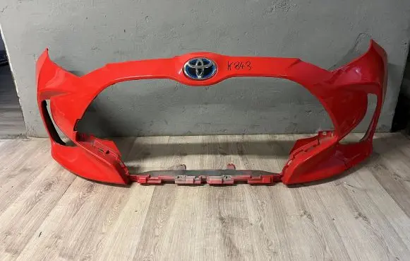 Toyota Yaris XP210 Front bumper 52119-K0050
