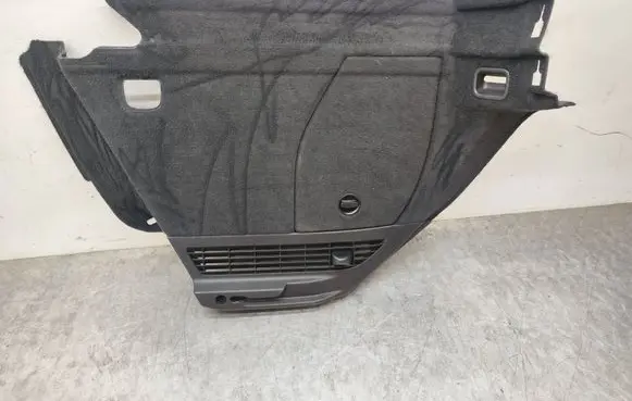 Audi A3 S3 8V Trunk/boot side trim panel 8V4863879D AU373