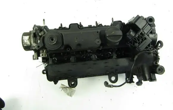 Peugeot 206 CC Engine head 9643477110