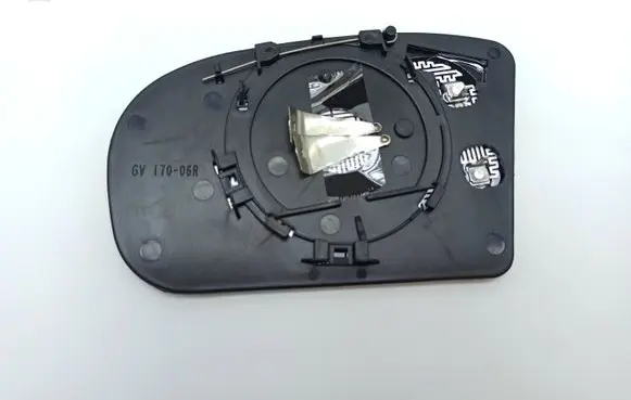 Wing mirror glass