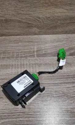 Volvo S40 Phone control unit/module 8673121 82605W08