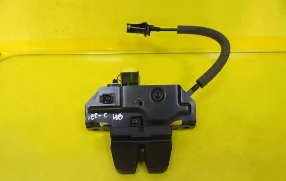 Opel Vectra C Tailgate/trunk/boot lock/catch/latch 495072894 09180104